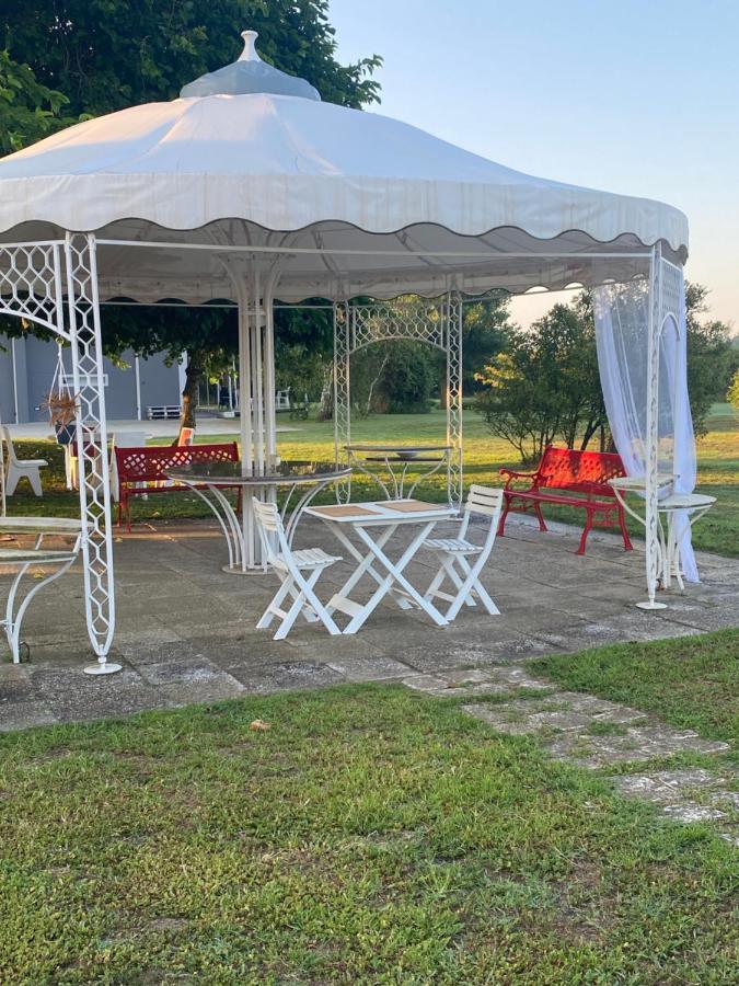 Tra Campagna E Mare Bed & Breakfast Lido delle Nazioni Exterior photo
