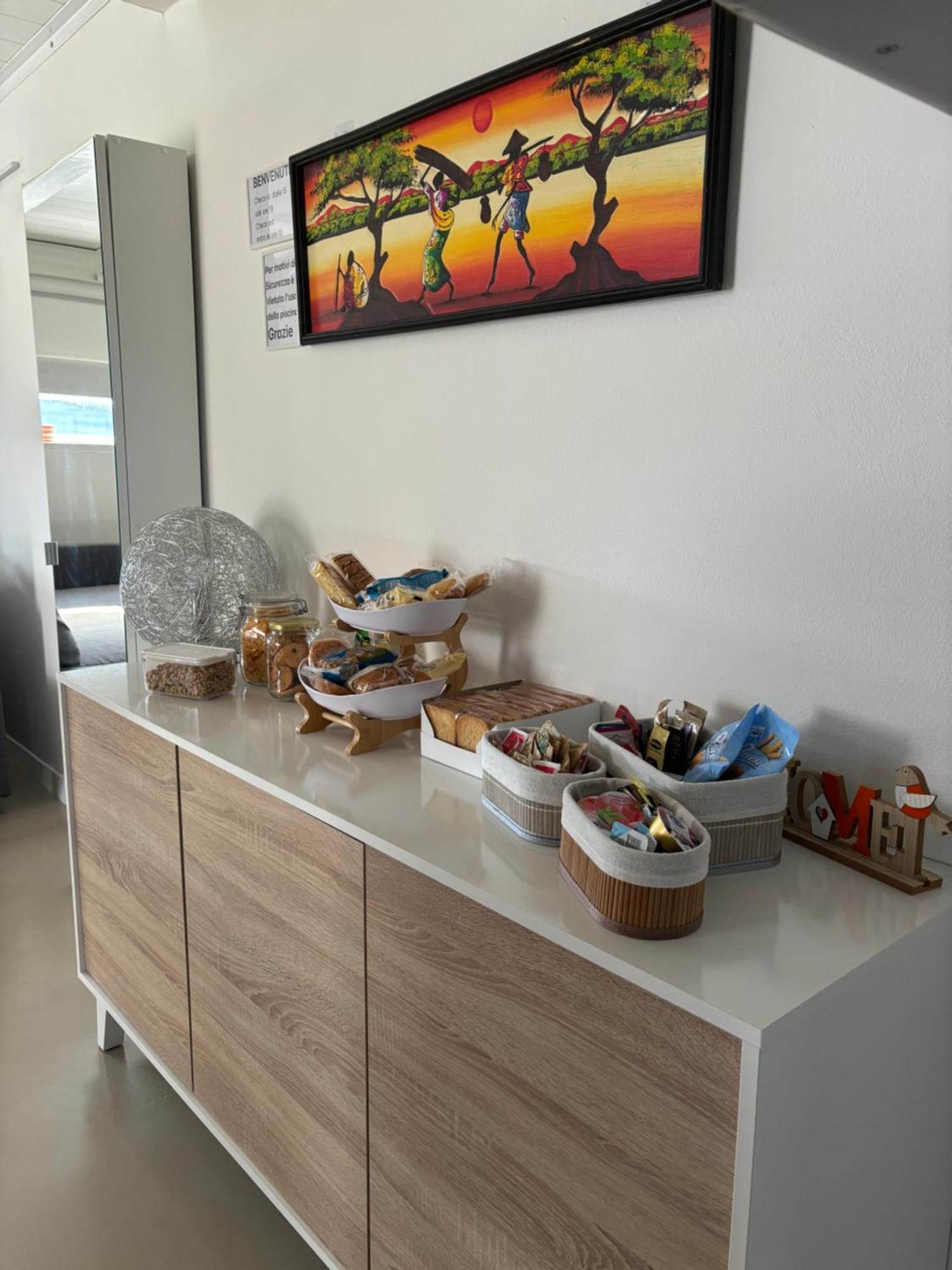 Tra Campagna E Mare Bed & Breakfast Lido delle Nazioni Exterior photo